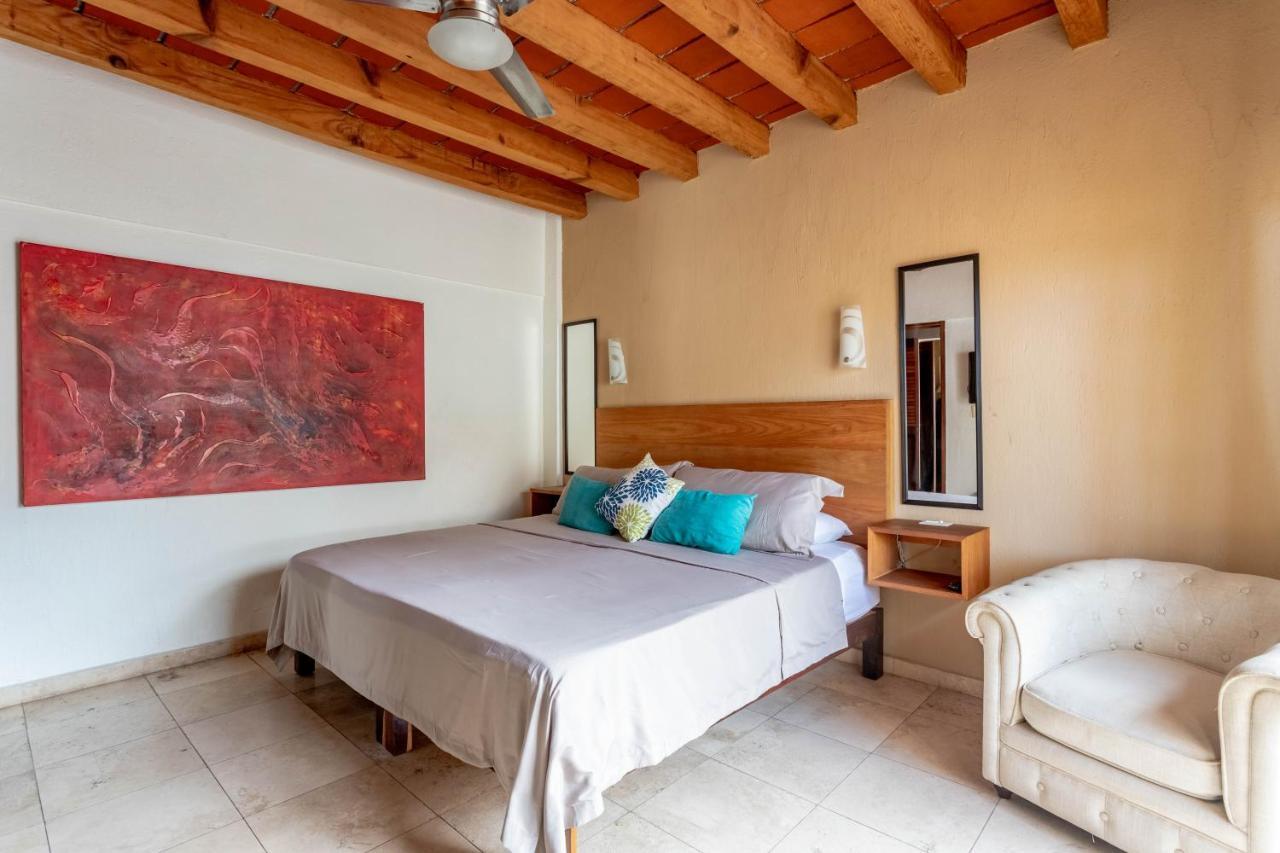 Olas Altas Suites Departamentos Puerto Vallarta Ngoại thất bức ảnh