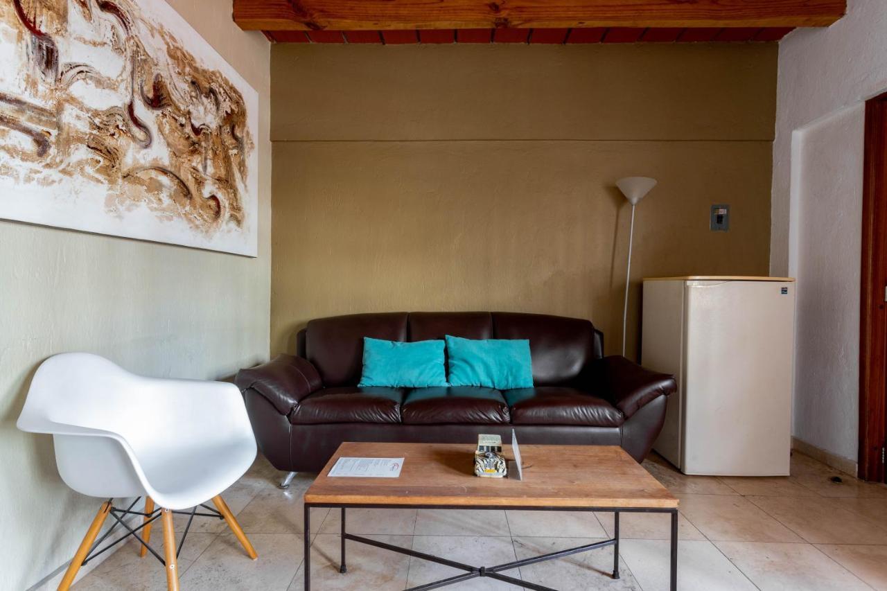 Olas Altas Suites Departamentos Puerto Vallarta Ngoại thất bức ảnh