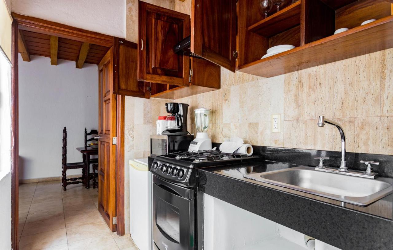Olas Altas Suites Departamentos Puerto Vallarta Ngoại thất bức ảnh